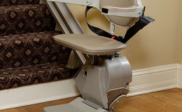 Indoor Stairlift Central Mass Stairlift - Central Massachusetts Stairlifts